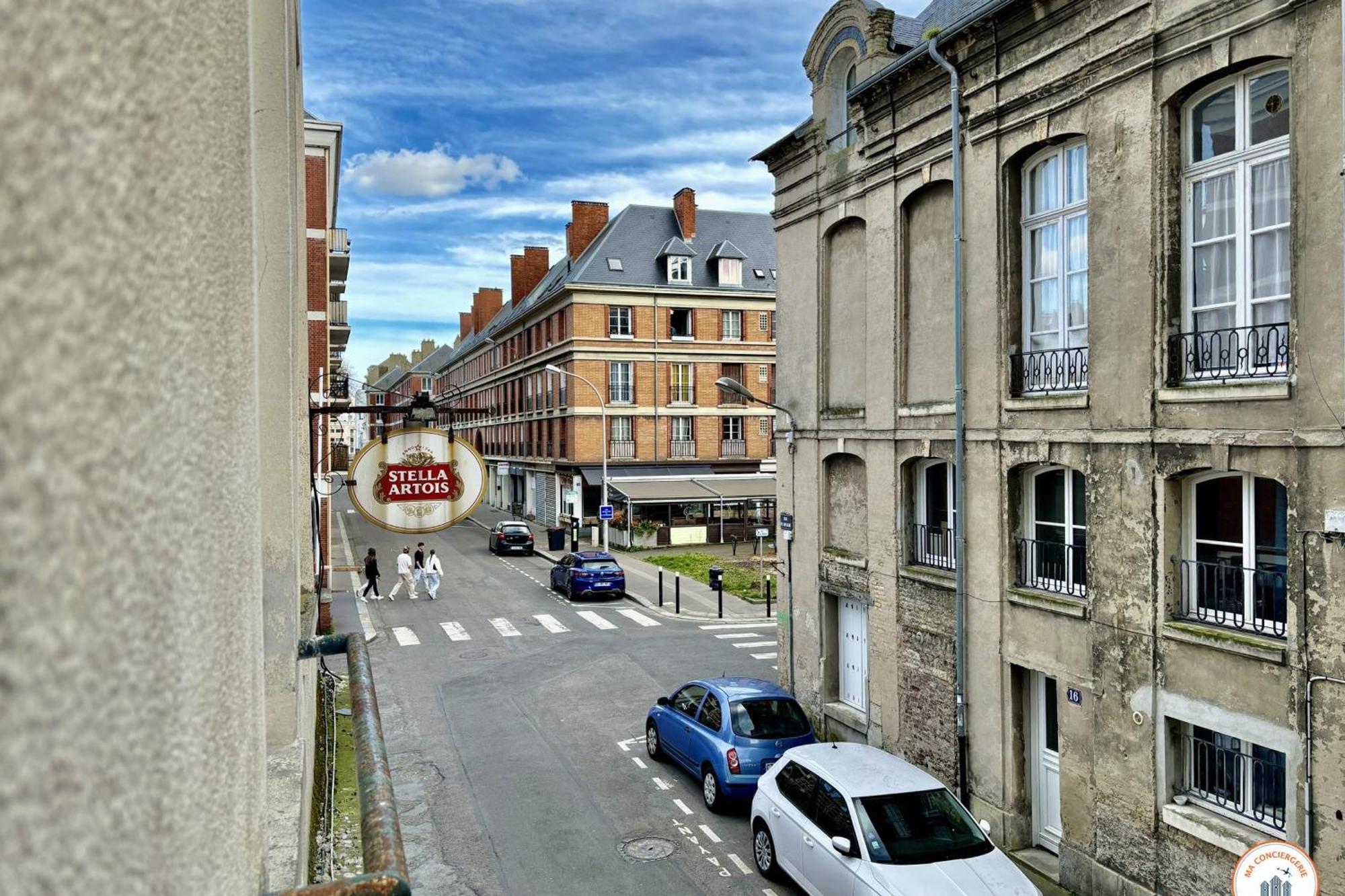 L'Oasis Havrais - Centre Historique Apartment Le Havre Exterior photo